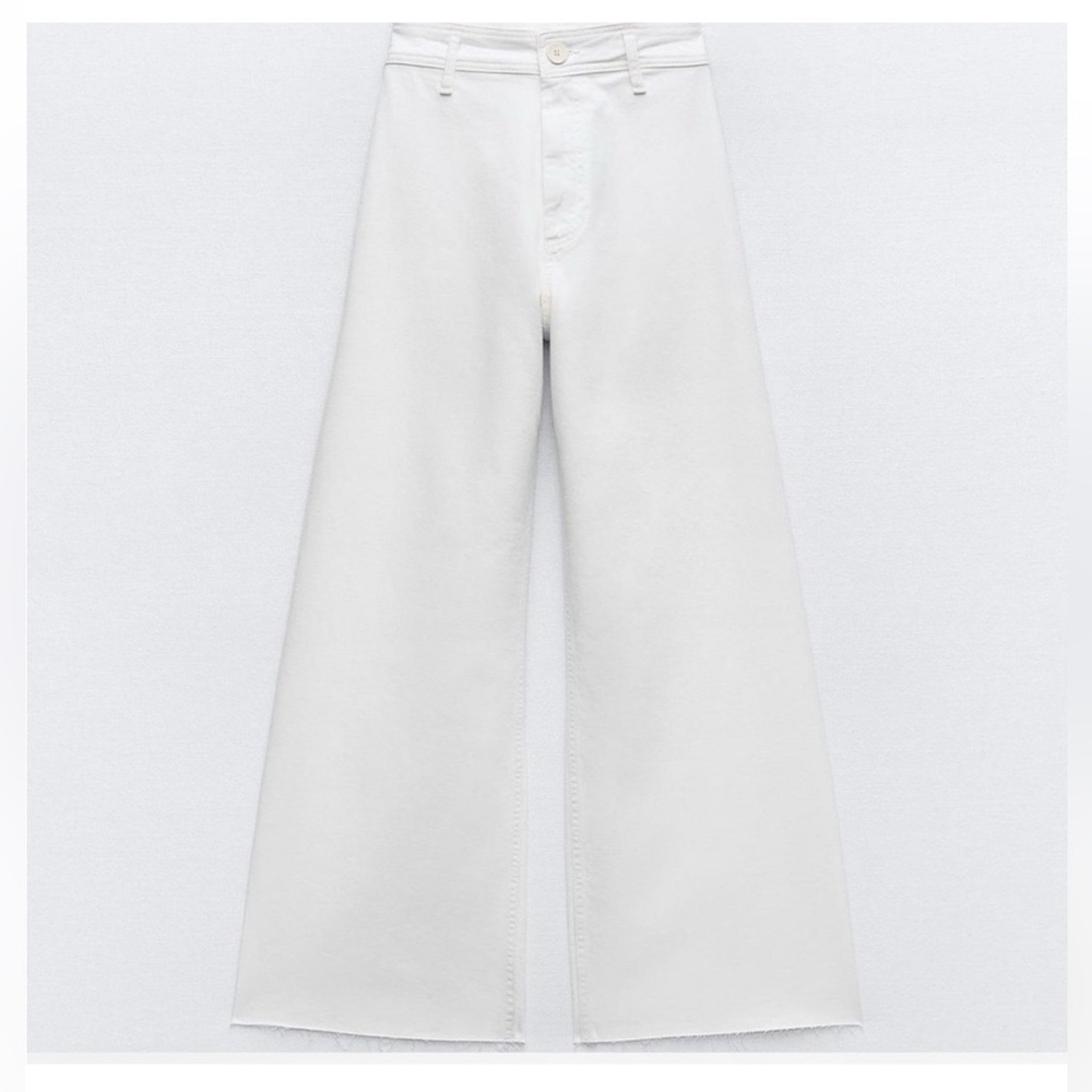 Zara Marine Jeans